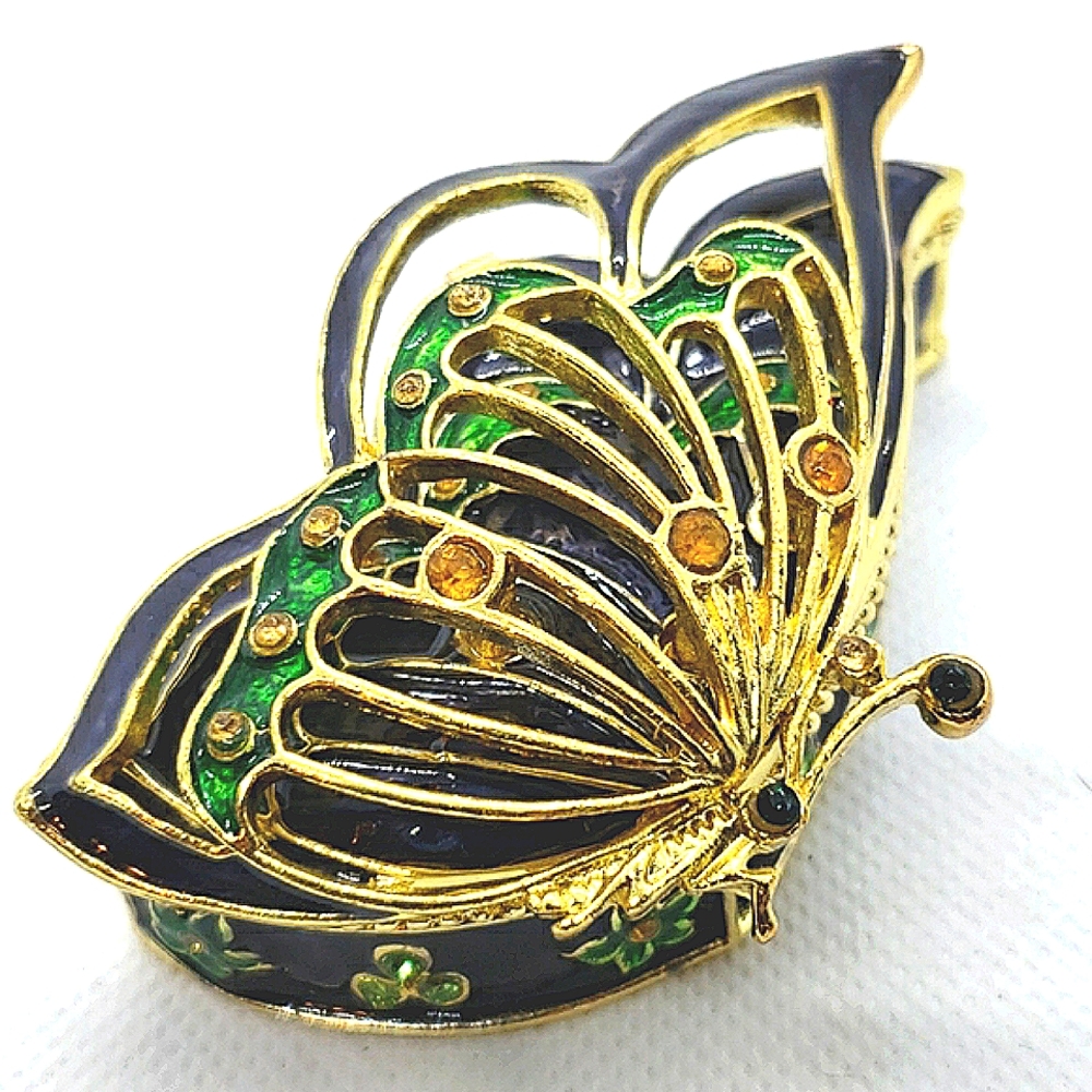 Creature Couture-Butterfly Trinket Box